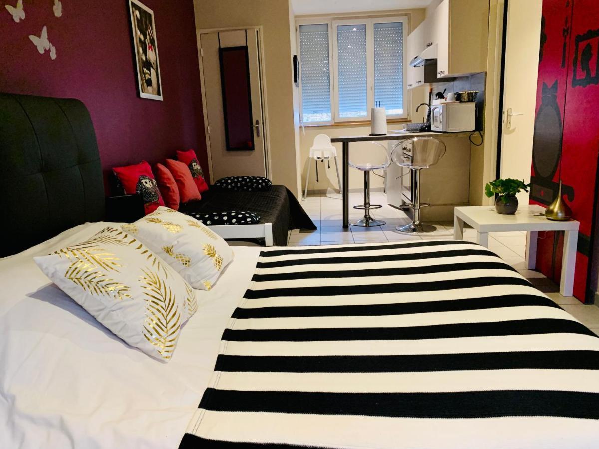 Escal'Evasion Apartment Auzances ภายนอก รูปภาพ