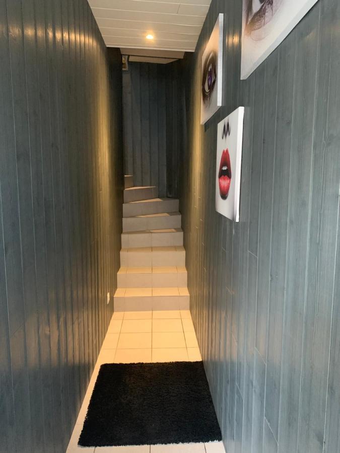 Escal'Evasion Apartment Auzances ภายนอก รูปภาพ