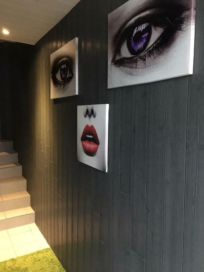 Escal'Evasion Apartment Auzances ภายนอก รูปภาพ