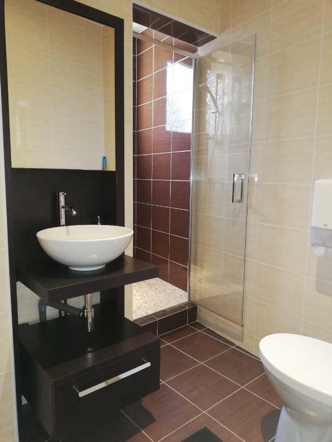 Escal'Evasion Apartment Auzances ภายนอก รูปภาพ